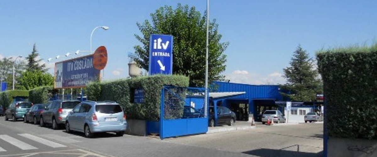 itv sgs en coslada madrid